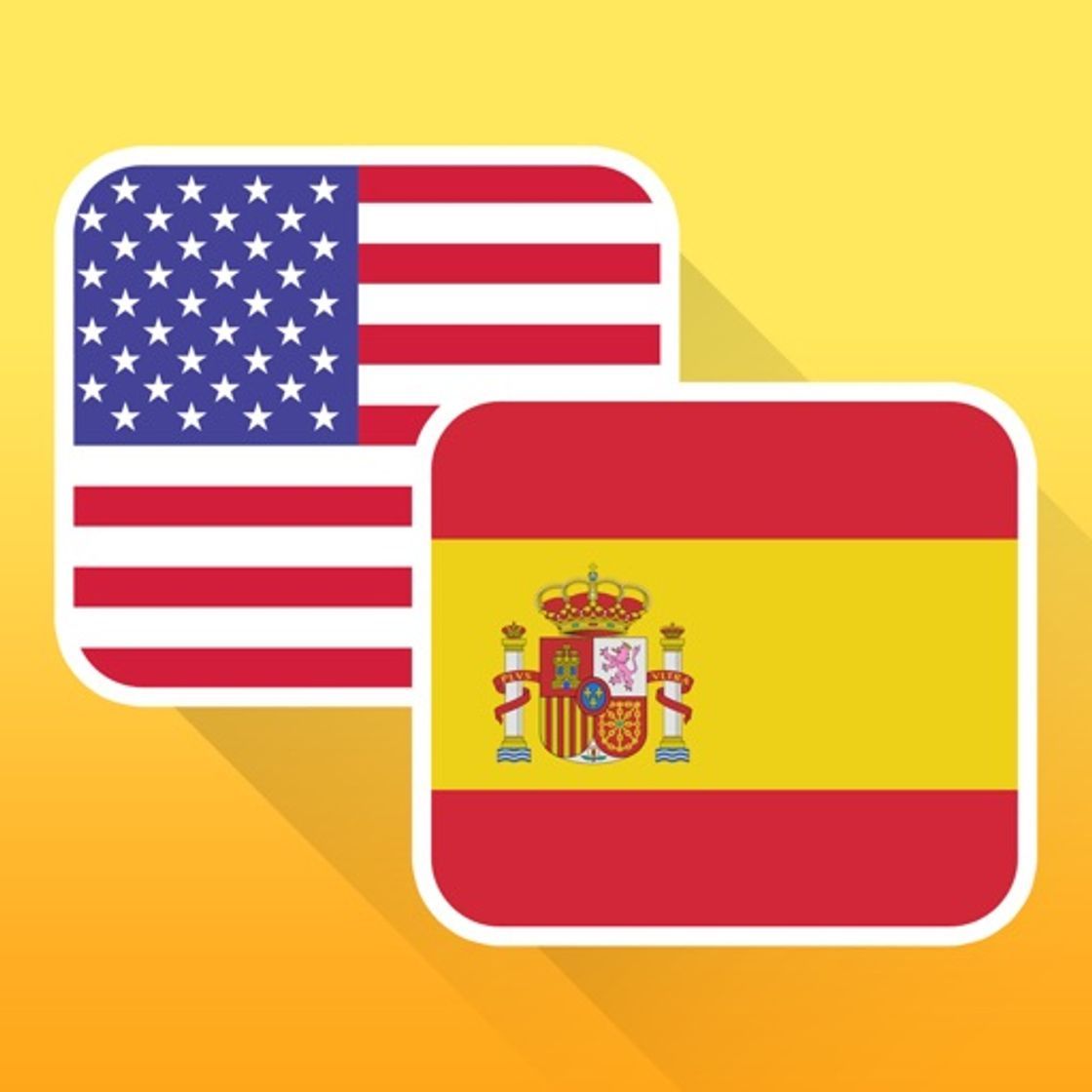 App English to Spanish (Spain)