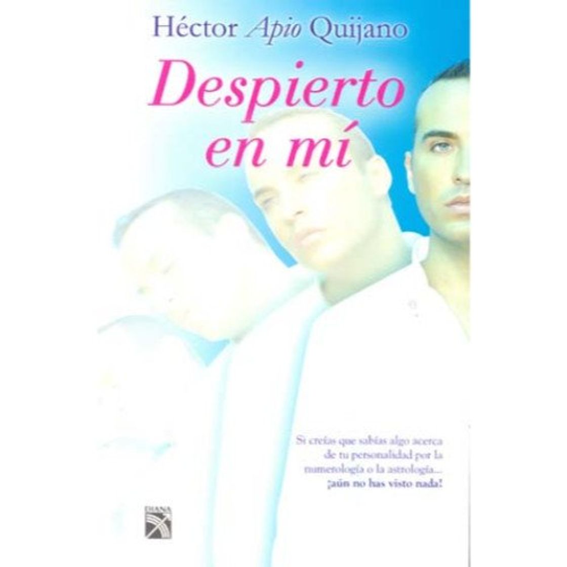 Book Despierto en mi