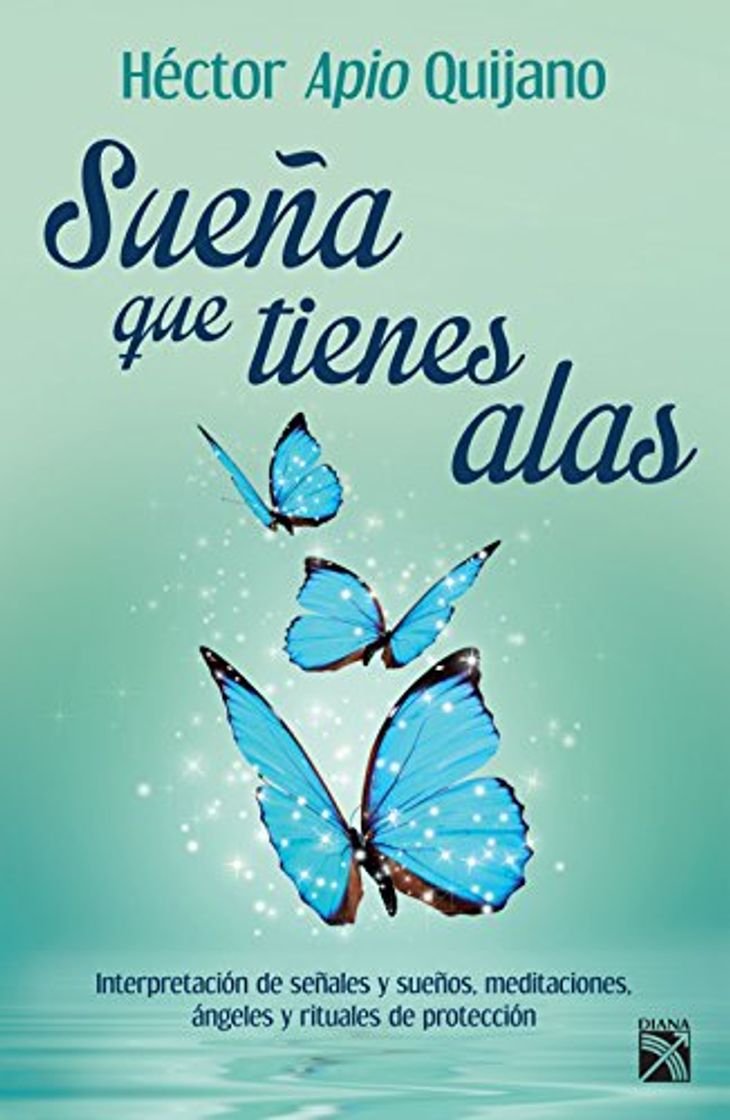 Book Sueña que tienes alas