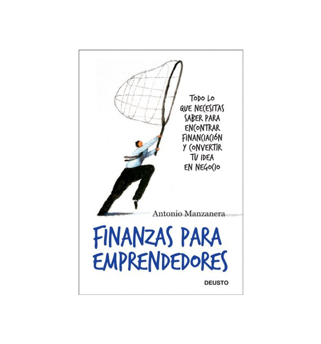 Libros Finanzas para emprendedores