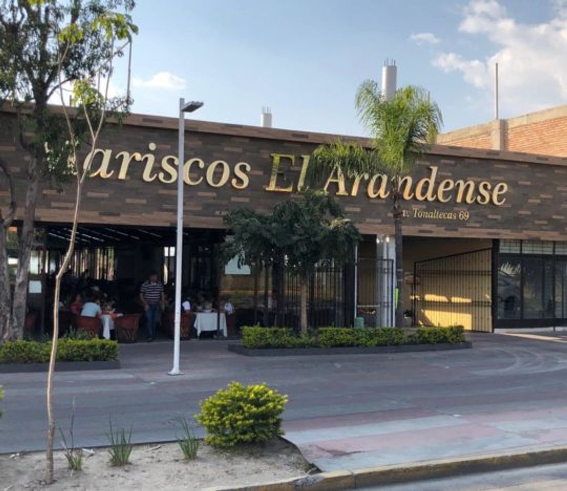 Restaurants Mariscos El Arandense