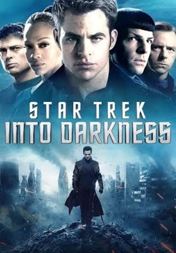 Star Trek Into Darkness Official Trailer #3 (2013) - YouTube