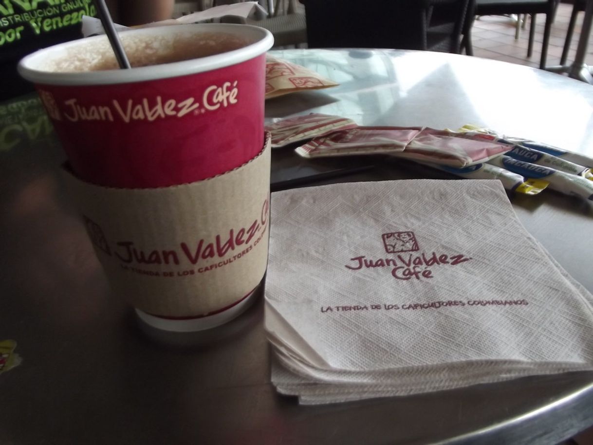 Restaurants Juan Valdez Café