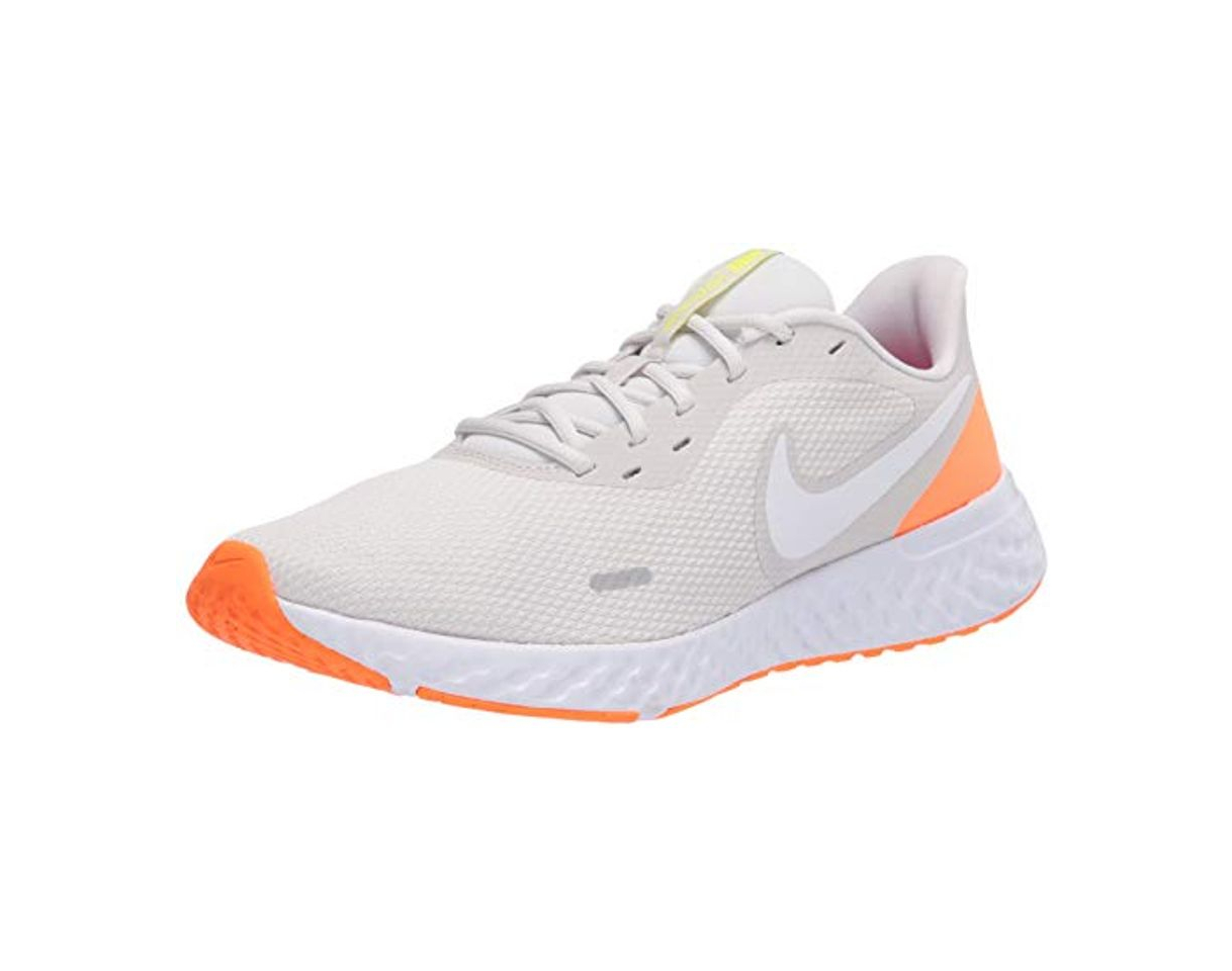 Moda Nike Revolution 5, Zapatillas de Atletismo para Hombre, Multicolor