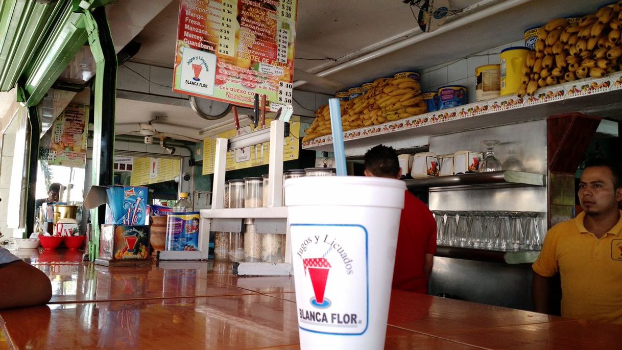 Restaurants Jugos y Licuados Blanca Flor