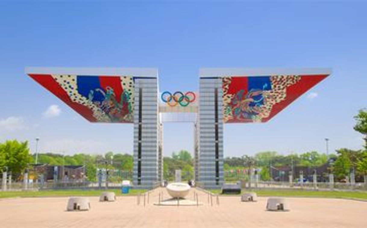 Lugar Olympic Park