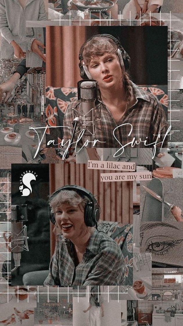 Fashion wallpaper Taylor Swift 