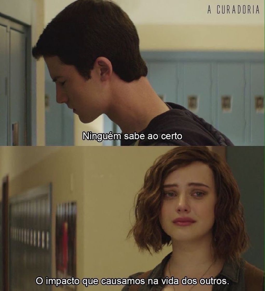 Fashion 13 reason why 