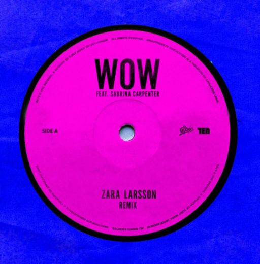 WOW (feat. Sabrina Carpenter) - Remix 