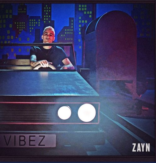 ZAYN - Vibez 