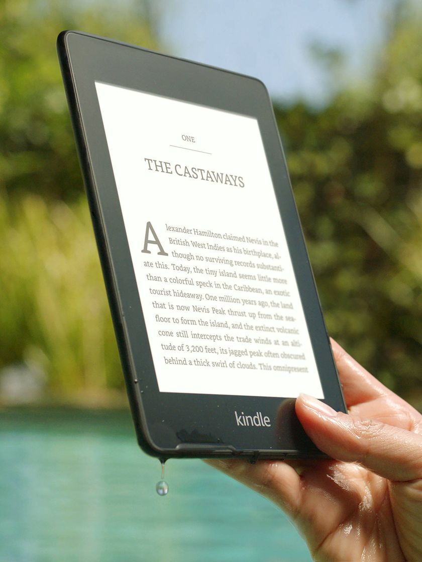 Libro kindle paperwithe 32gb