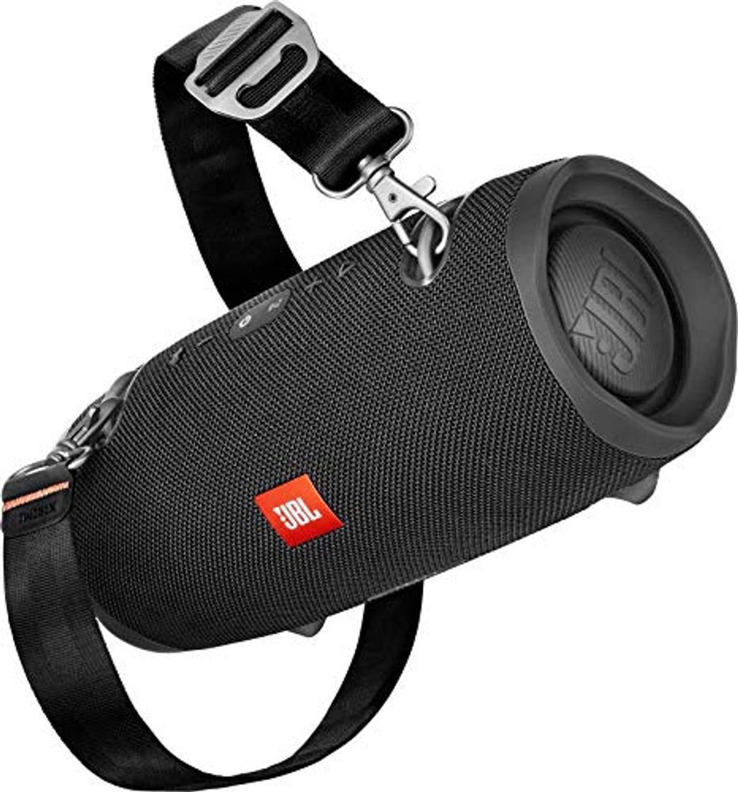 Social JBL Xtreme 2 - Altavoz BT portátil resistente al agua