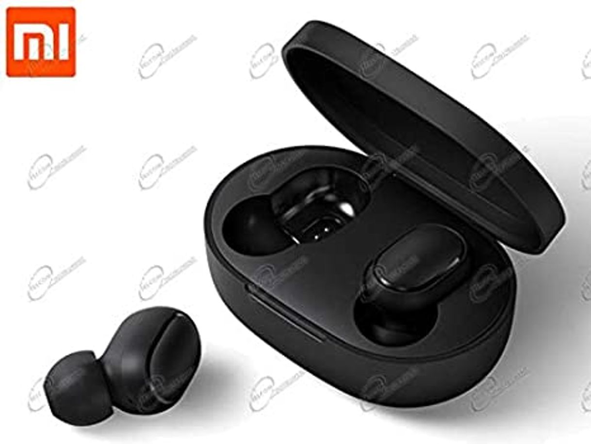 Social Xiaomi Redmi Airdots Bluetooth 5.0 Auricular Auriculares Inalámbricos con Caja de Carga