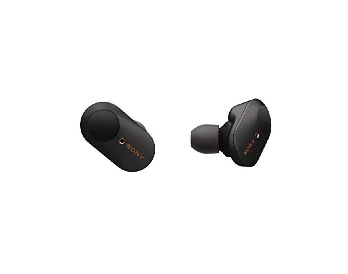 Social Sony WF-1000XM3 - Auriculares True Wireless Noise Cancelling con Alexa integrada