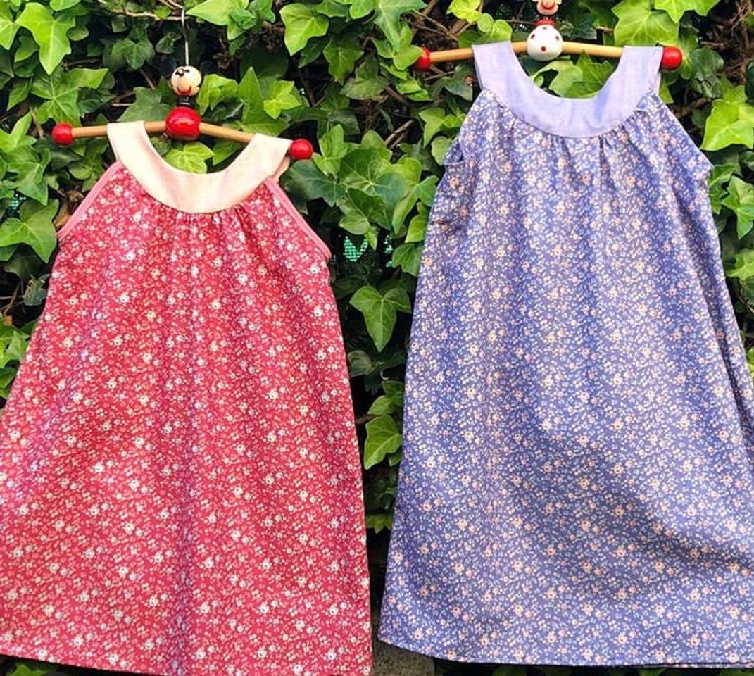 Fashion Vestiditos para niñas 