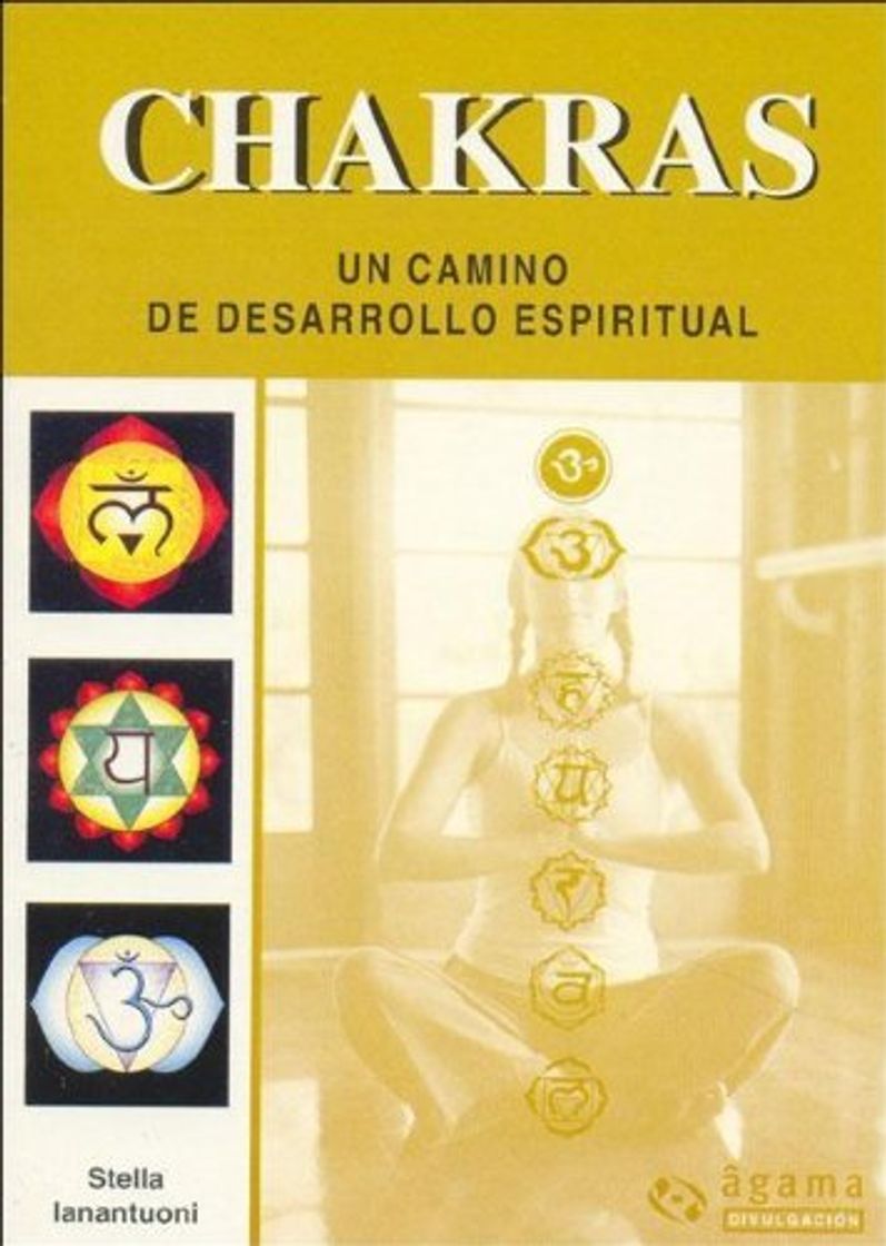 Books Chakras -Un Camino De Desarrollo Espiritual-