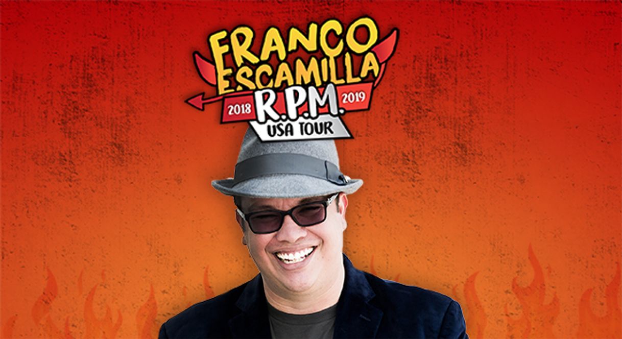 Movie Franco Escamilla: RPM