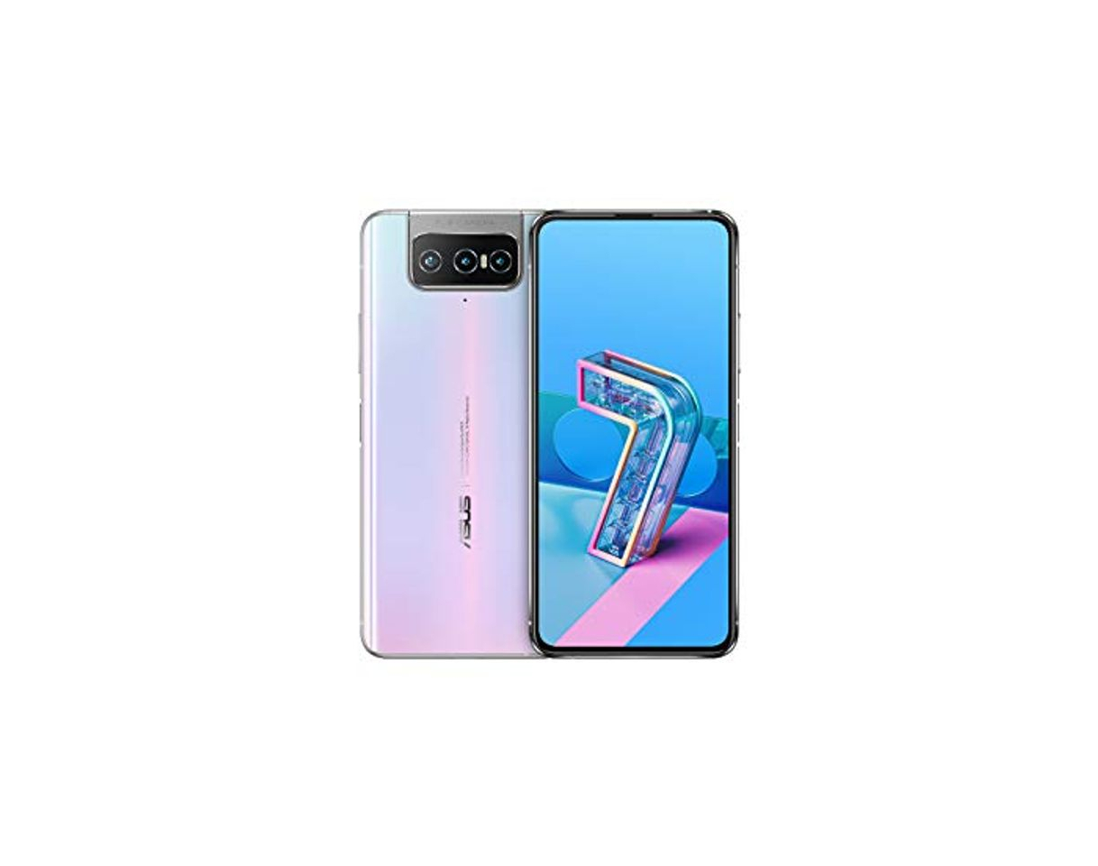 Electrónica Asus - Zenfone 7 ZS670KS blanc 128 Go