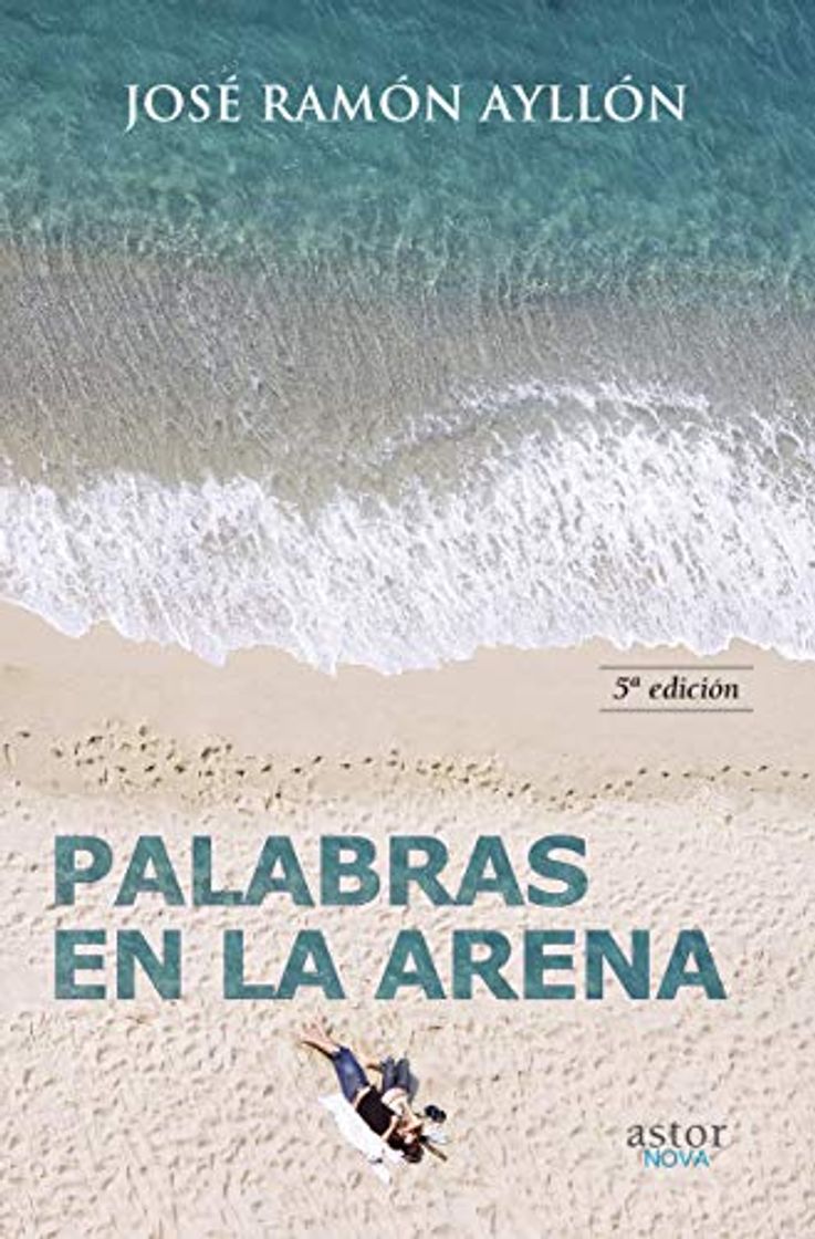 Book Palabras en la arena
