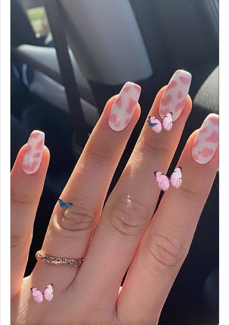 Moda unhas