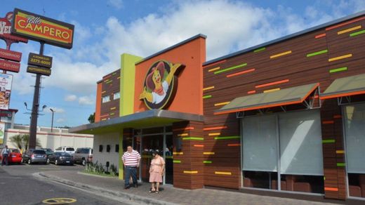 Pollo Campero El Salvador del Mundo