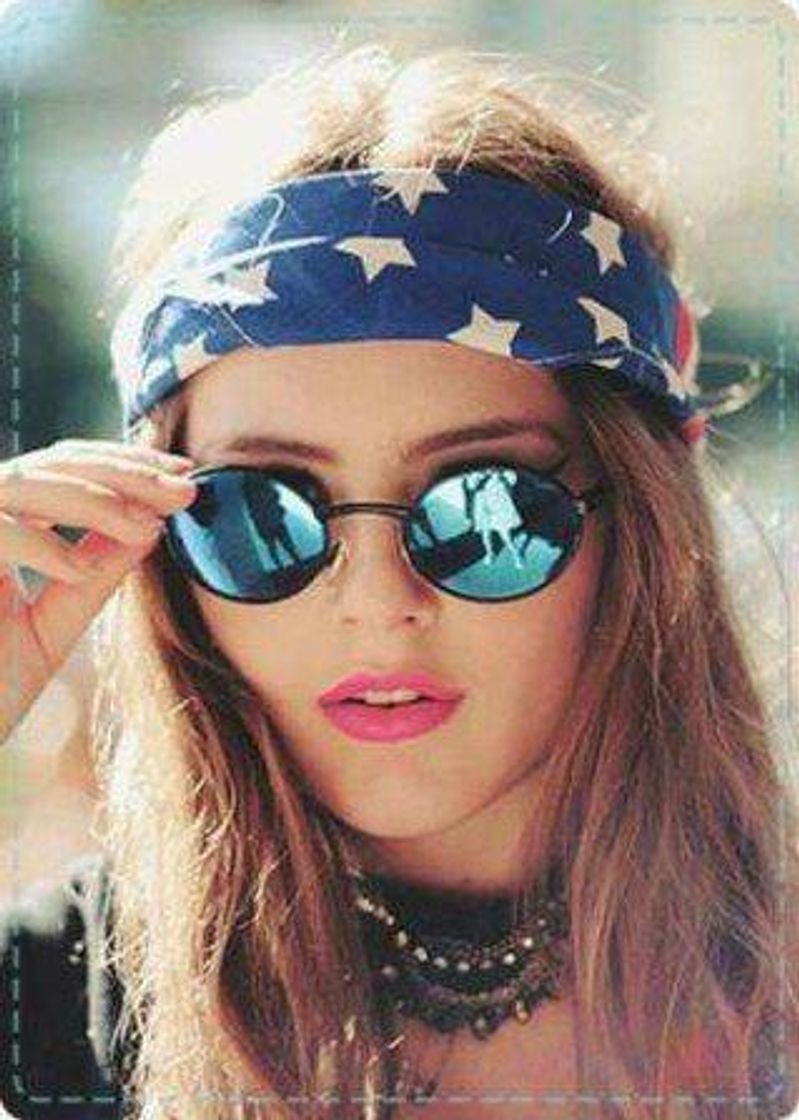 Moda Facas penteados com bandanas