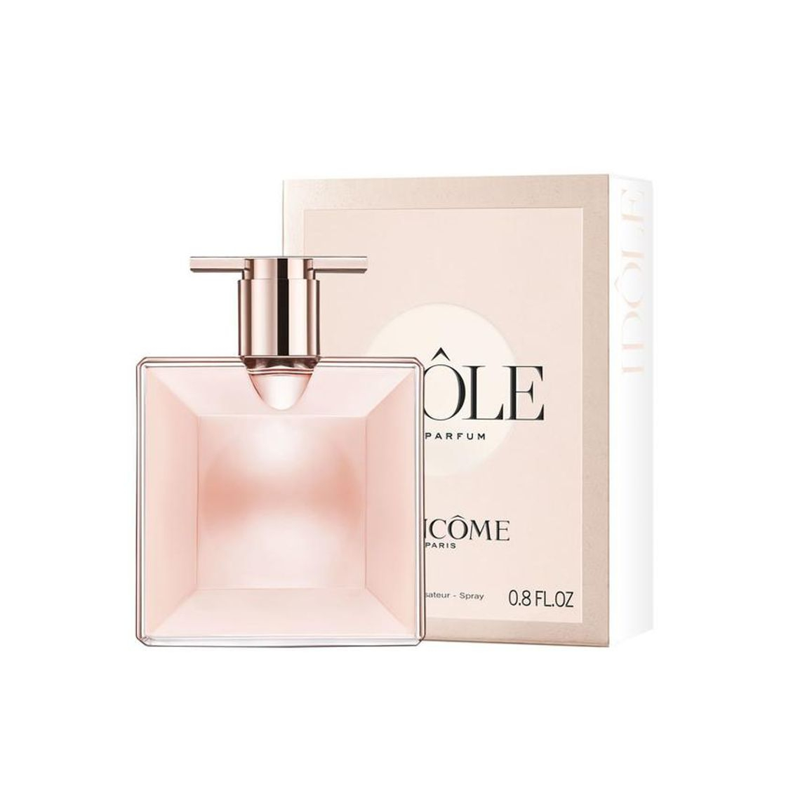 Social Idôle Lancôme