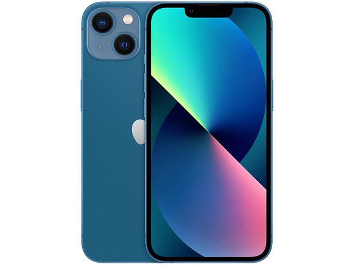 Social Apple iPhone 13 128GB Azul Tela 6