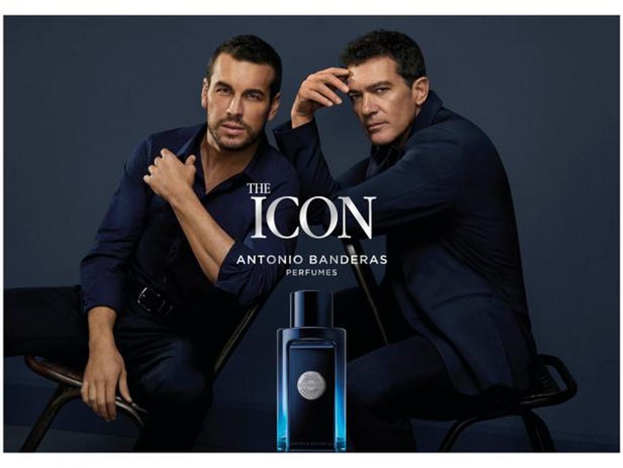 Social Perfume Antonio Banderas The Icon Masculino