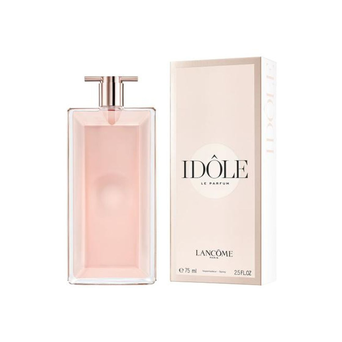 Social Idôle Lancôme