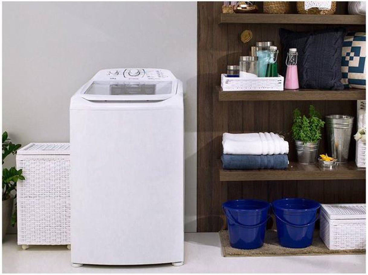Social Lavadora de Roupas Electrolux LAC12