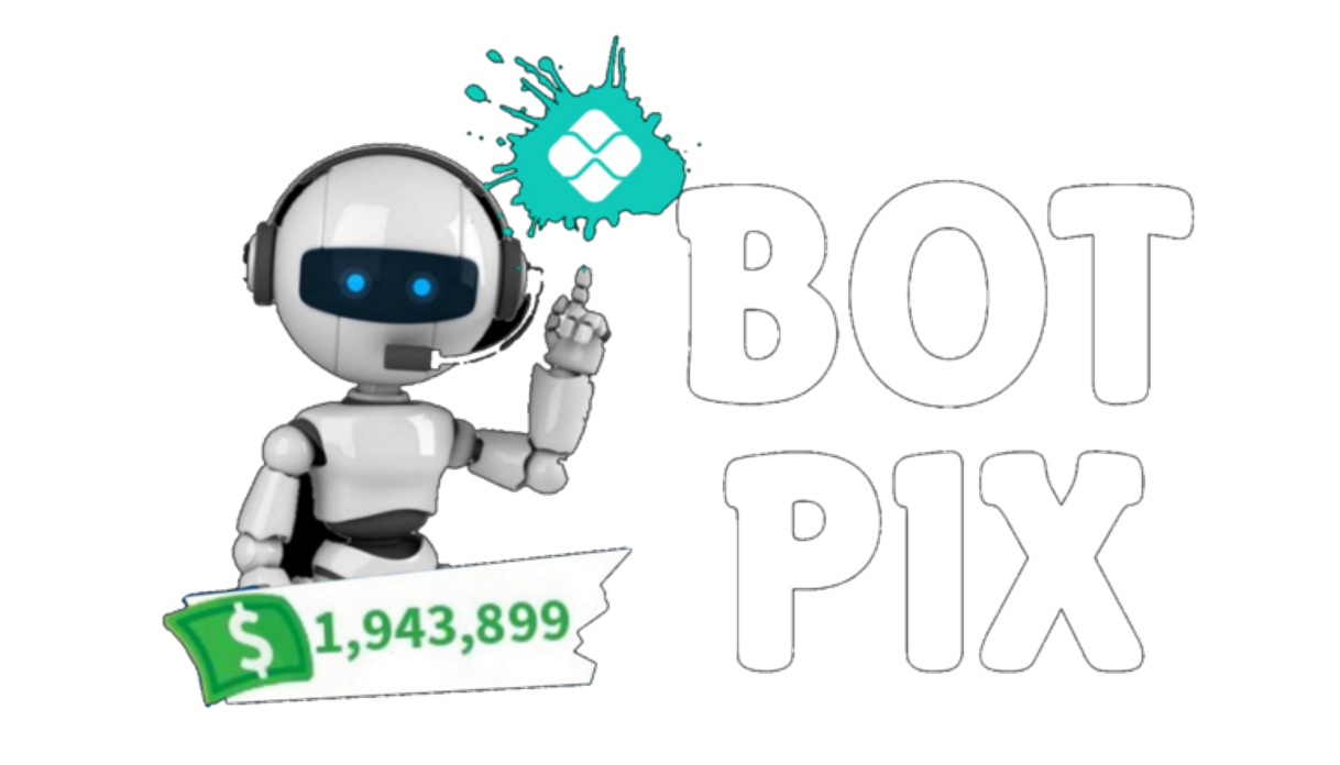 Social BOT DE PIX OFICIAL