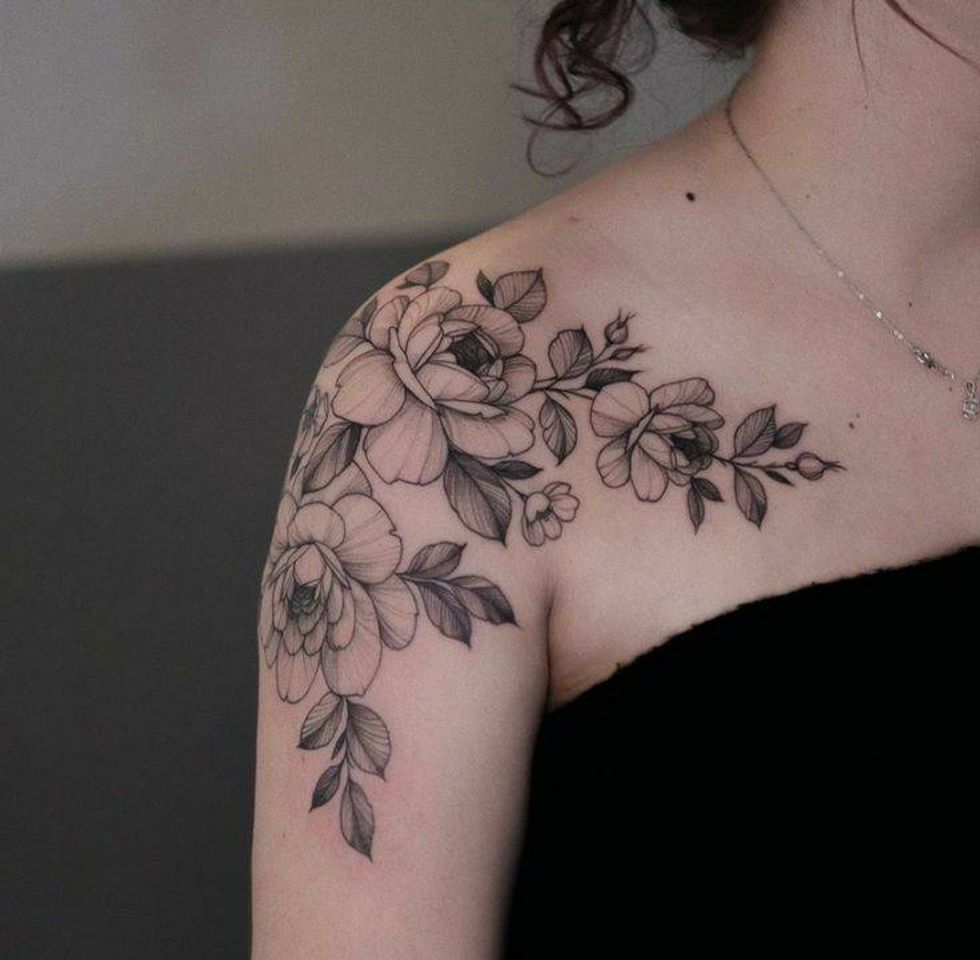 Fashion Tattoo