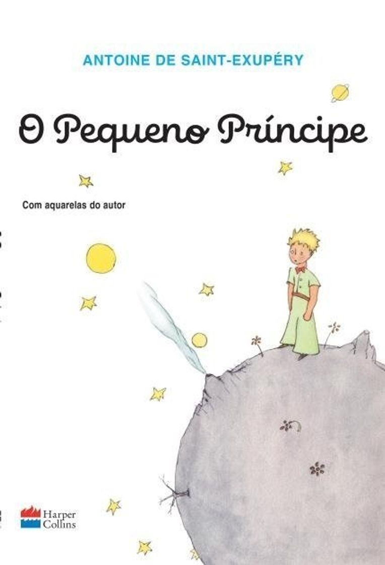 Libro O Pequeno Príncipe