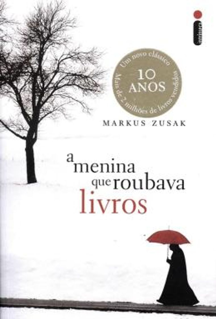 Libro A menina que roubava livros