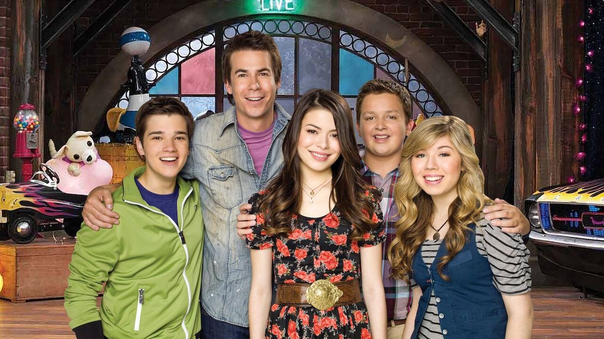 Serie iCarly