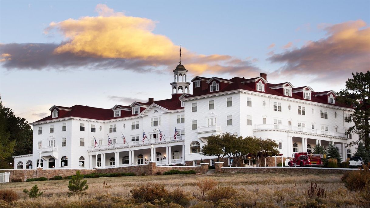 Places Stanley Hotel