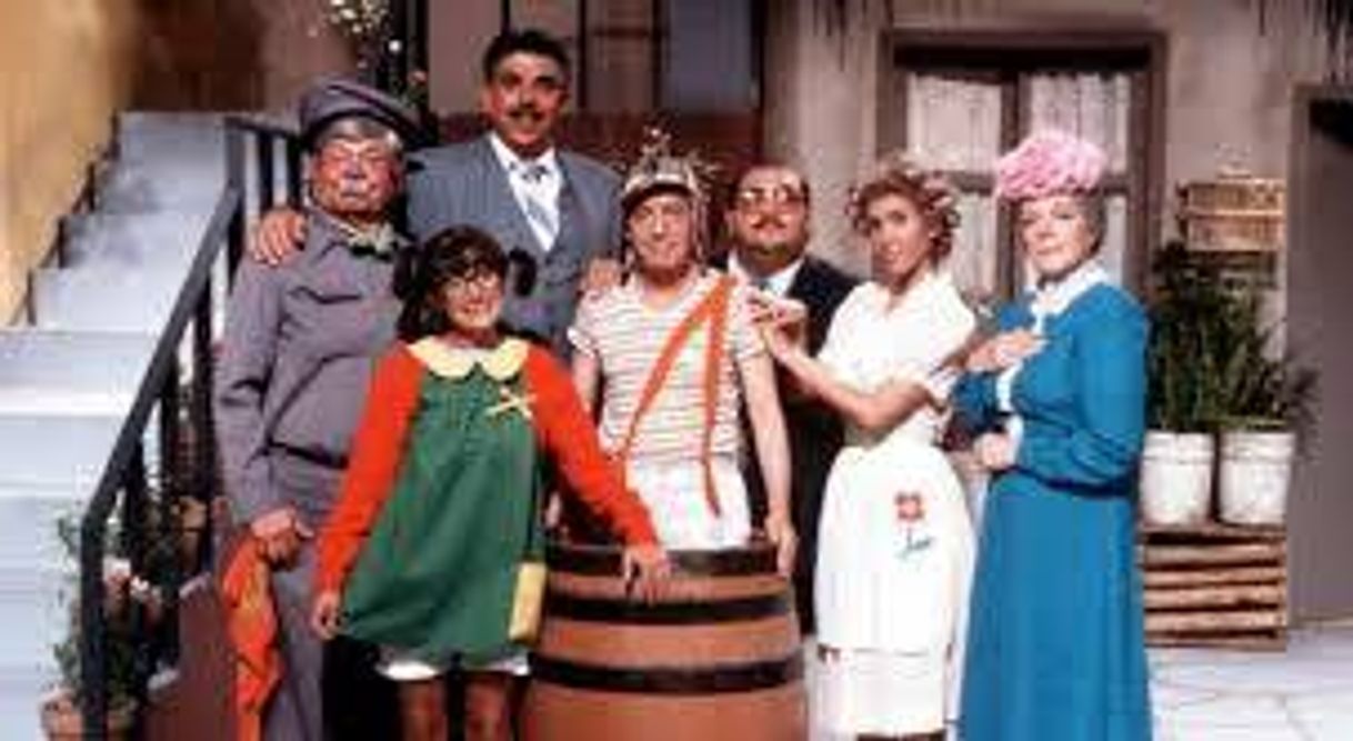 Serie El Chavo del Ocho