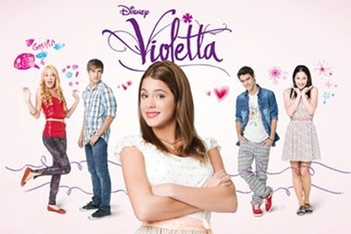 Serie Violetta