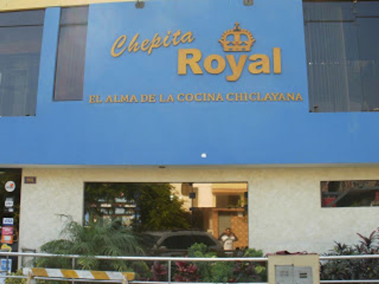 Restaurantes Chepita Royal