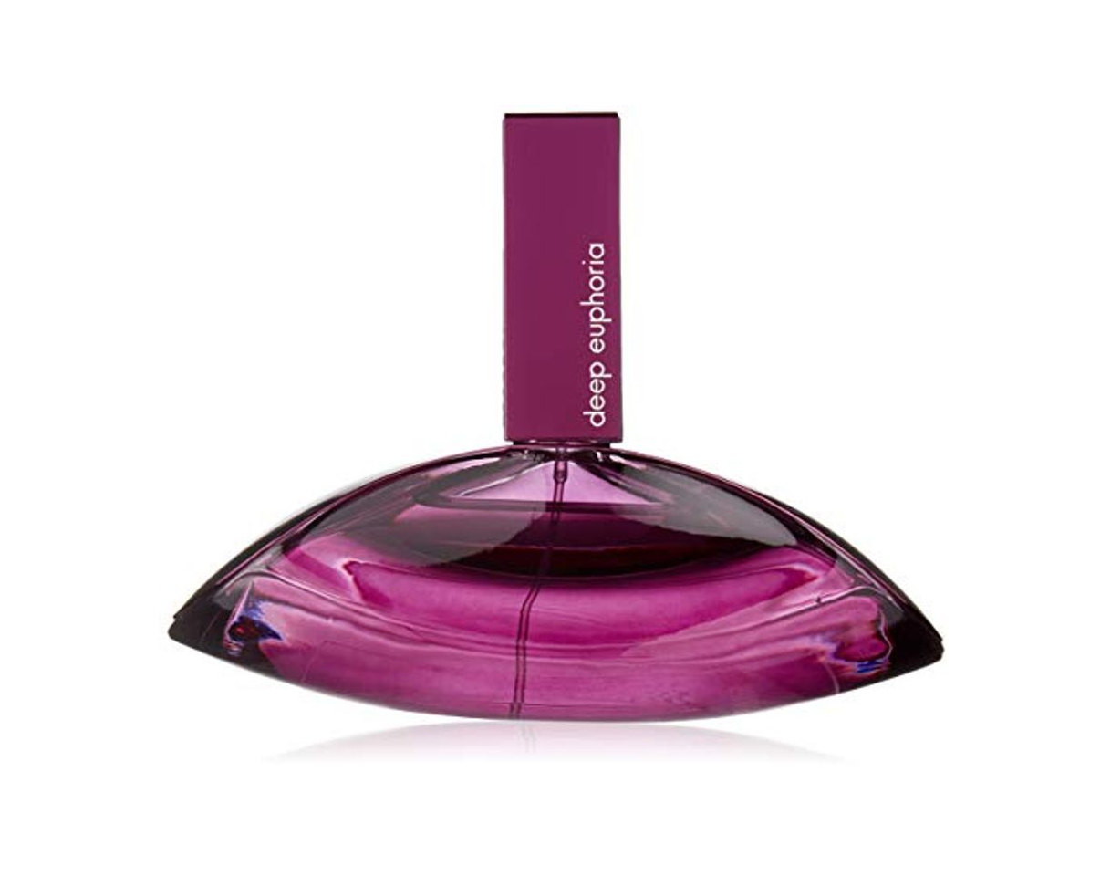 Belleza Calvin Klein Deep Euphoria Agua de Tocador Vaporizador