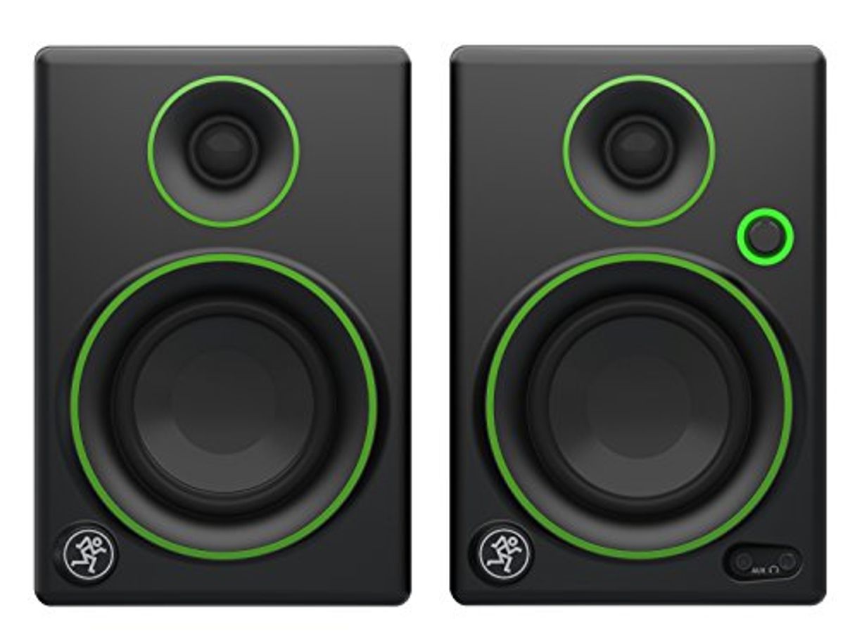 Productos Mackie CR4 LTD Limited Edition - Monitores Multimedia de Referencia Creativa de