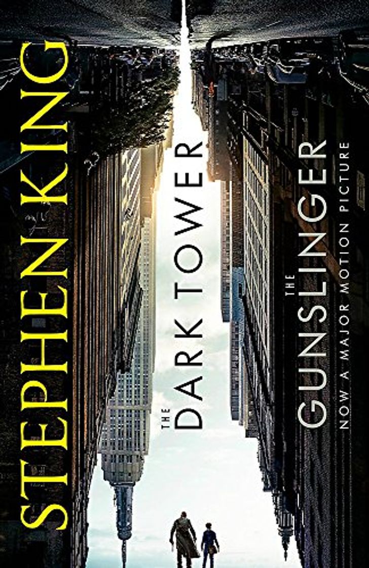 Book Dark Tower I. The Gunslinger