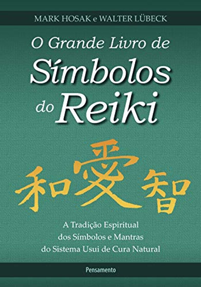 Books Grande Livro de Símbolo do Reiki