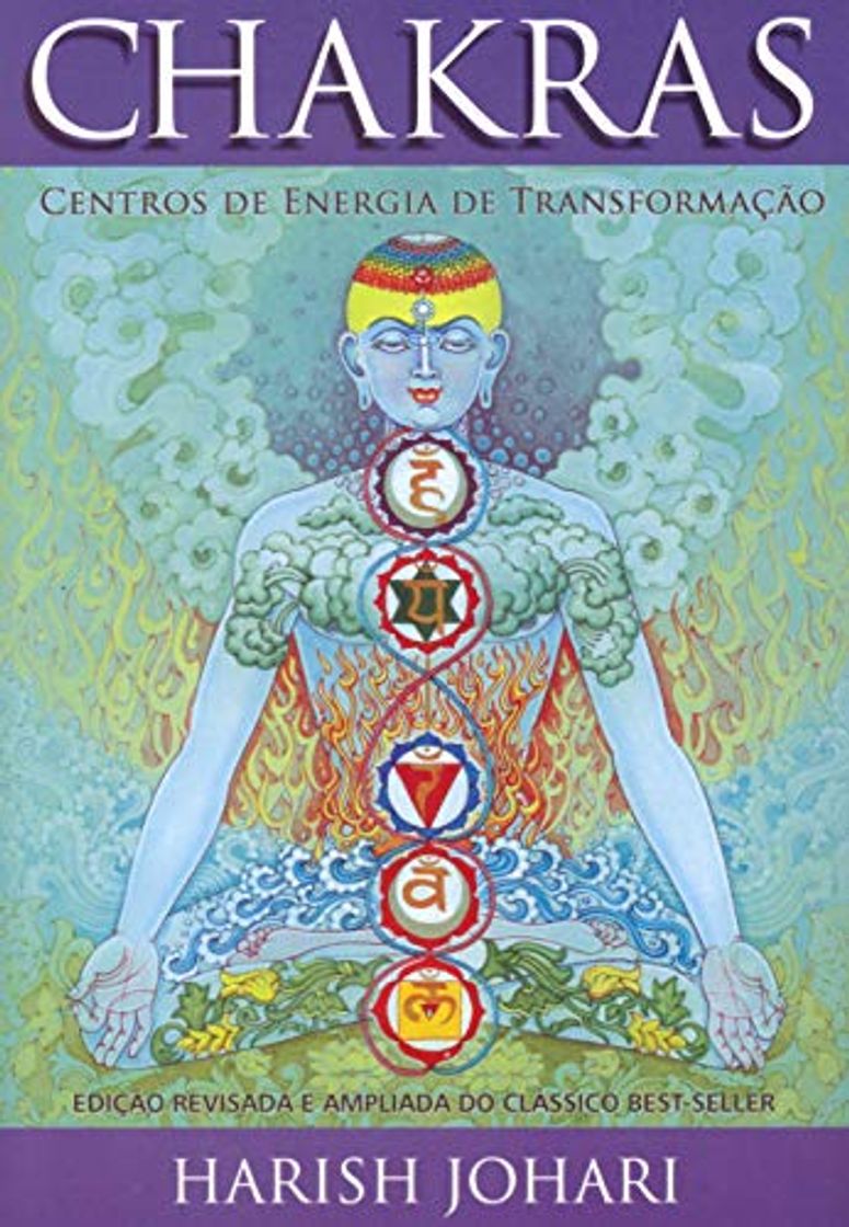 Libros Chakras. Centro de Energia de Transformação