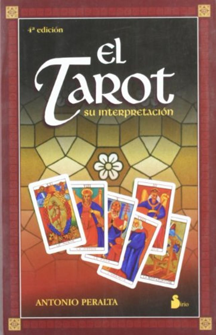 Books TAROT, EL -SU INTERPRETACION-