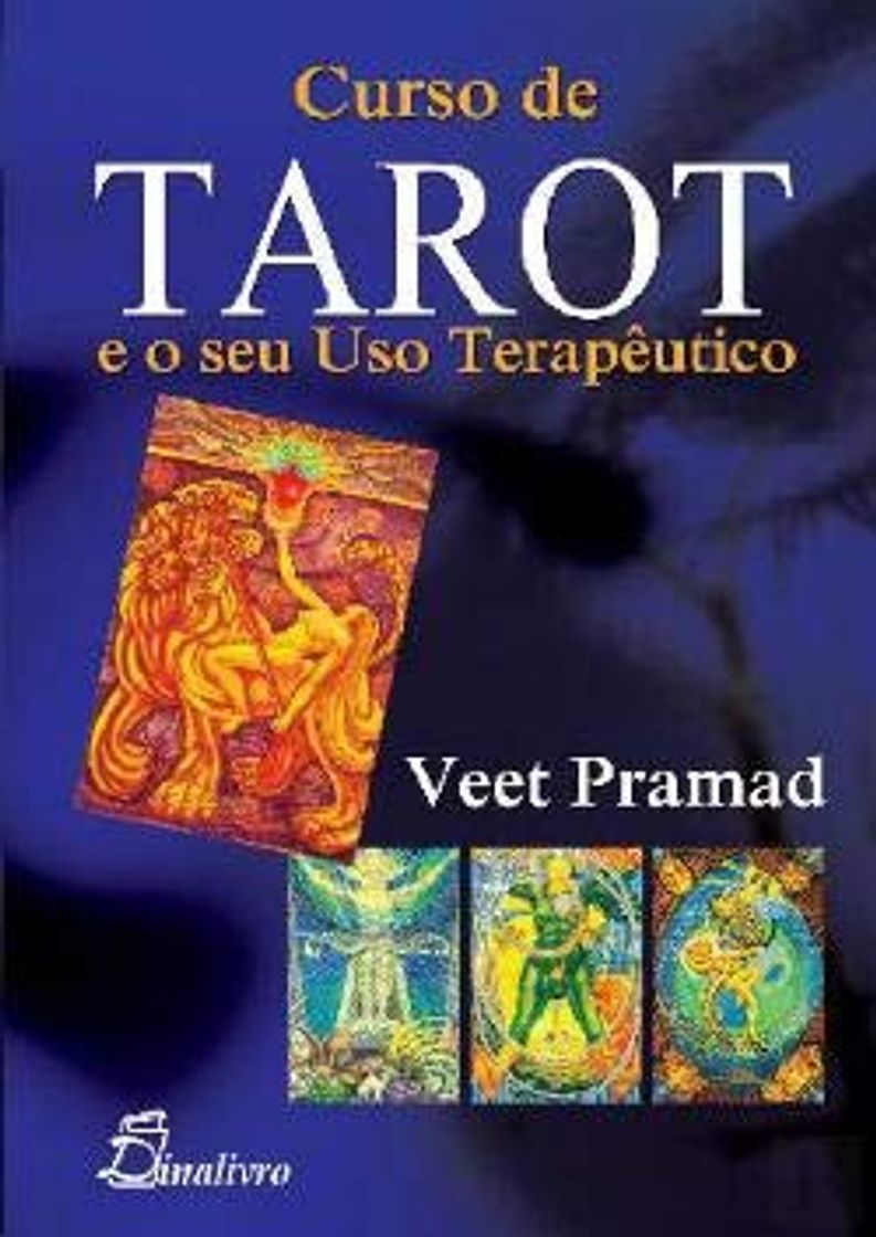 Books Curso De Tarot E O Seu Uso Terapeutico