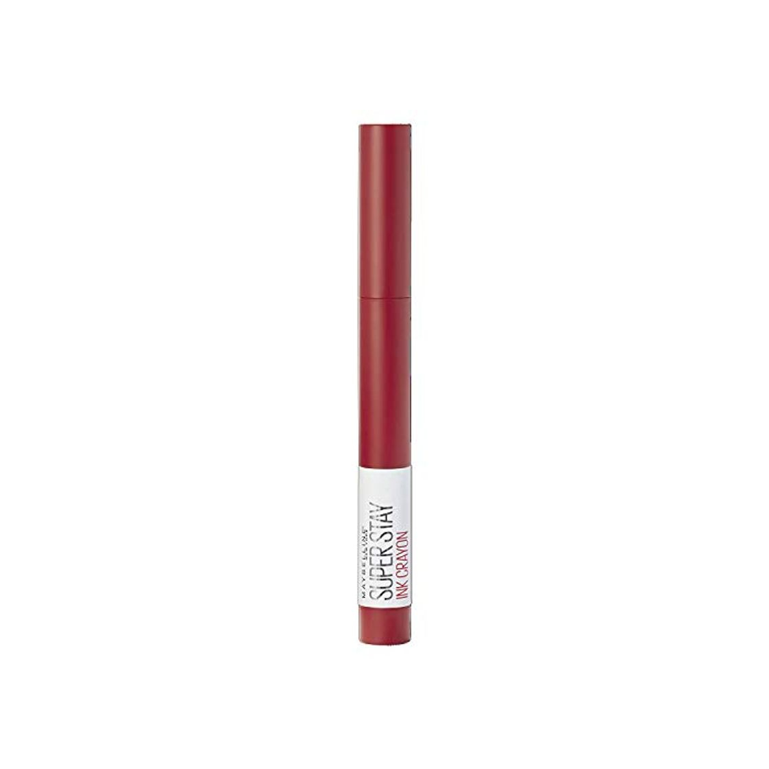 Beauty Maybelline New York Pintalabios Mate Larga Duración SuperStay Ink Crayon Tono 45