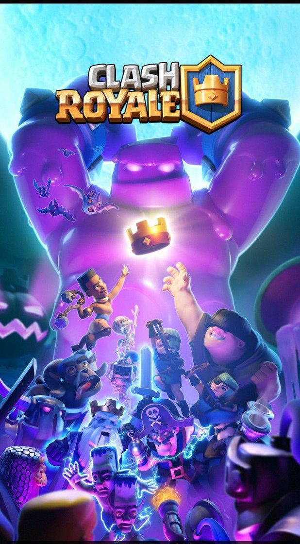 Videogames Clash Royale