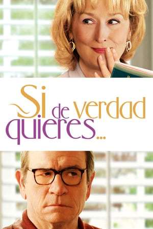 Movie Si de verdad quieres...